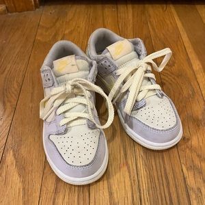 Toddler low dunks